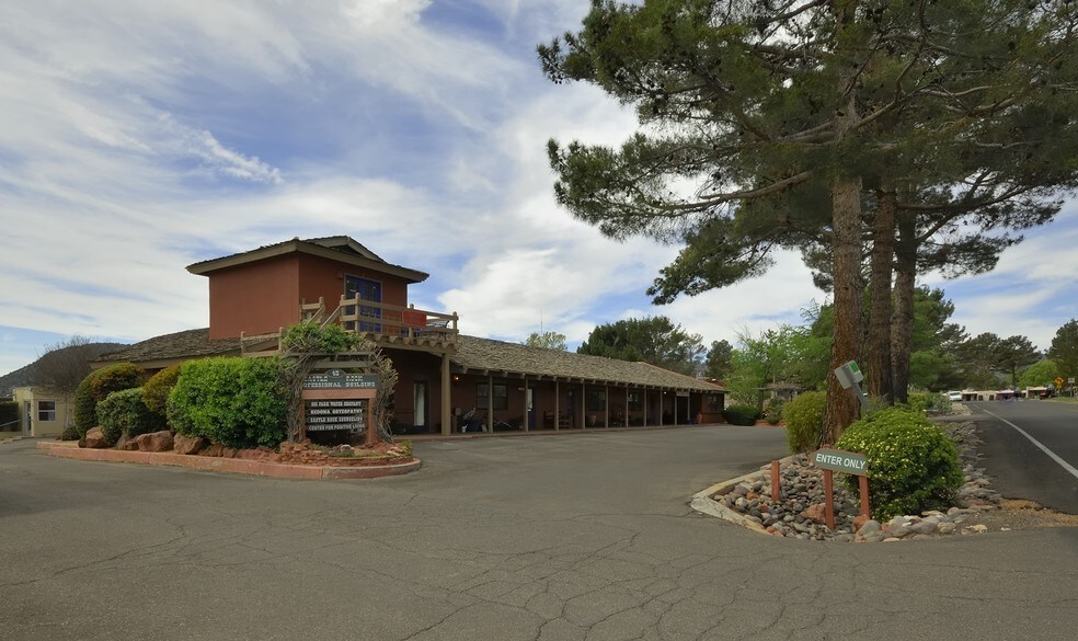 More Photos Of 45 Castle Rock Rd, Sedona Office For Sale