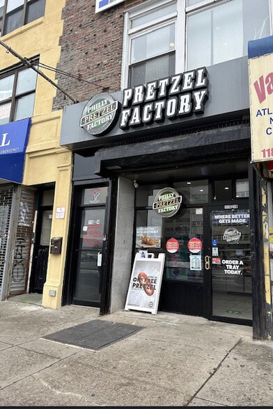 More Photos Of 11814 Queens Blvd, Forest Hills Storefront Retail Office For Lease