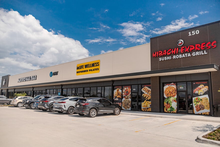 More Photos Of NEC US 75 & SH 121, Melissa Storefront For Lease
