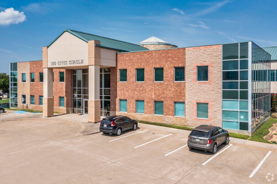 More Photos Of 190 Civic Cir, Lewisville Office For Lease