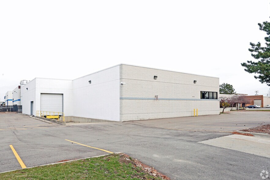 More Photos Of 35715 Stanley Dr, Sterling Heights Light Manufacturing For Lease