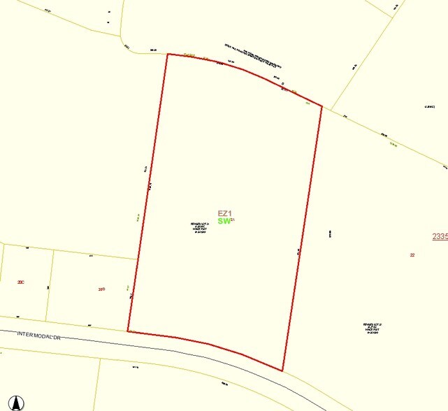 More Photos Of 7201 Intermodal Dr, Louisville Warehouse For Lease