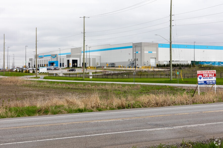 Primary Photo Of 860 Conlin Rd, Whitby Land For Sale