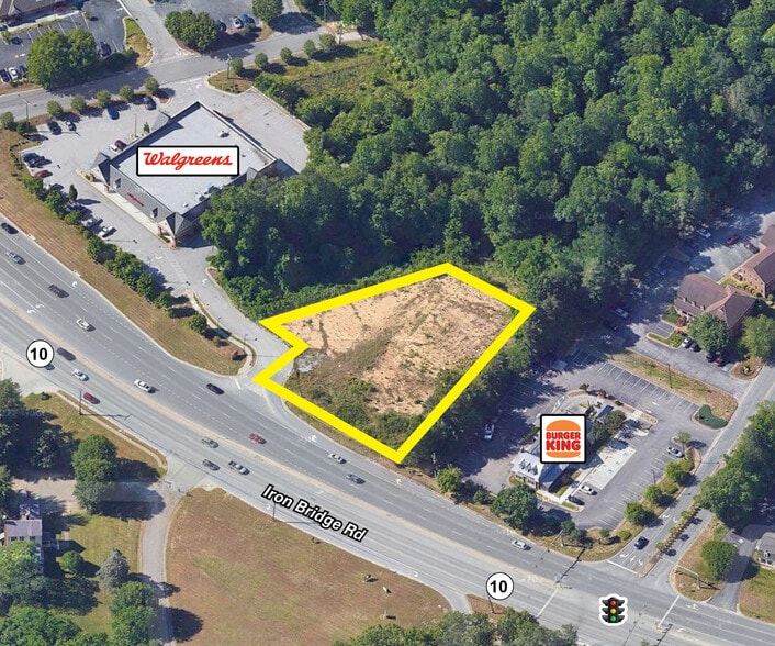 Primary Photo Of 10200 Iron Bridge Rd, Chesterfield Land For Lease