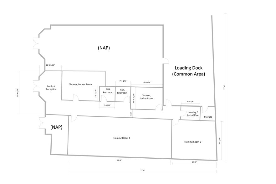 More Photos Of 1802-1820 S Pacific Coast Hwy, Redondo Beach Unknown For Lease