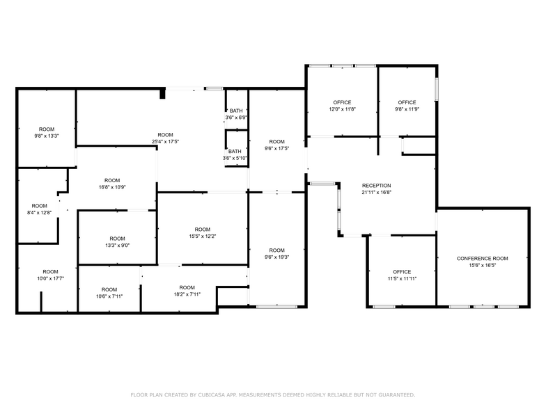 More Photos Of 6851 Palafox St, Pensacola Medical For Sale