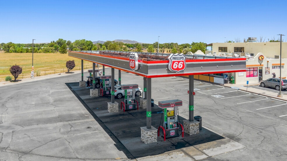 Primary Photo Of 51 I-25-byp Rd, Belen Convenience Store For Sale
