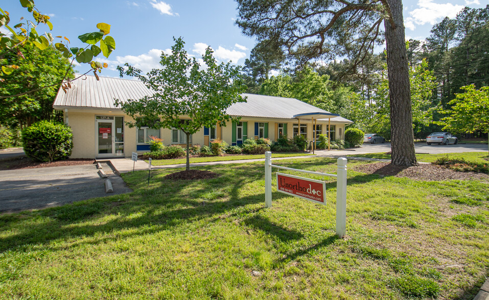 Primary Photo Of 127 Fidelity St, Carrboro Medical For Sale