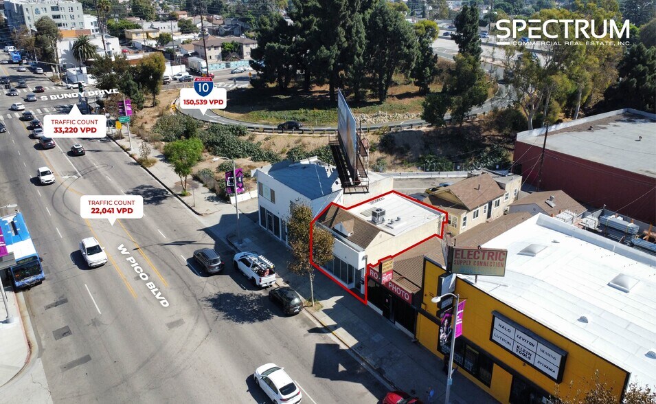 More Photos Of 12220 W Pico Blvd, Los Angeles Unknown For Lease