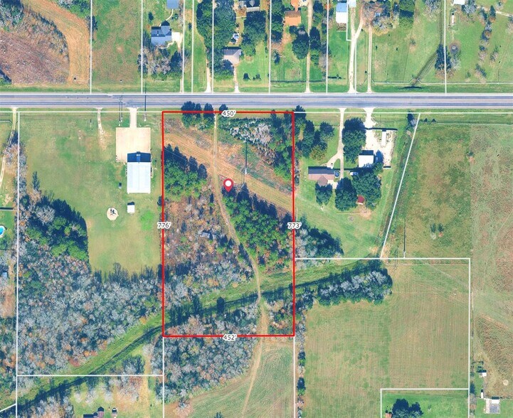 More Photos Of 8007 FM 1960, Dayton Land For Sale