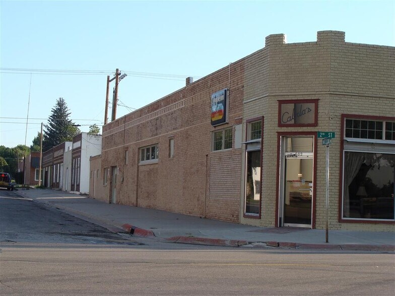 More Photos Of 602 2nd St, Chappell General Retail For Sale