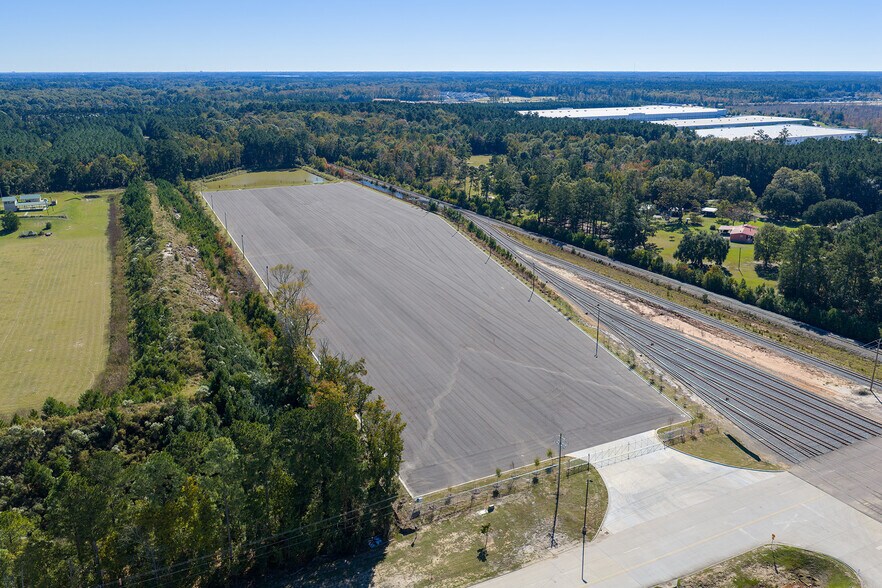 Primary Photo Of Wildcat Dam Road, Pooler Land For Lease