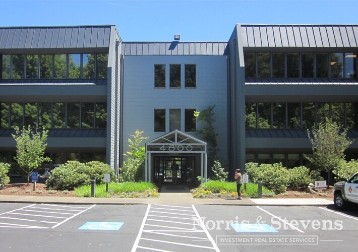 More Photos Of 4800 SW Griffith Dr, Beaverton Office For Lease