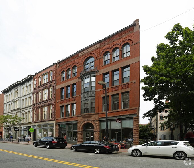 Primary Photo Of 183-185 Middle St, Portland Office For Lease