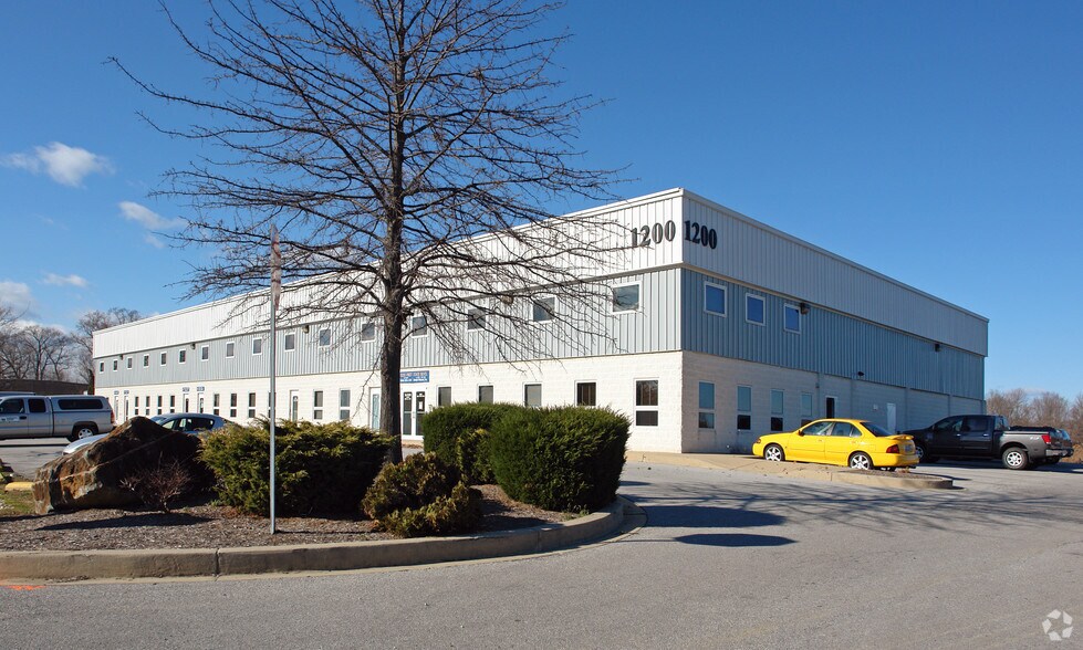 More Photos Of 1200 First State Blvd, Stanton Warehouse For Lease