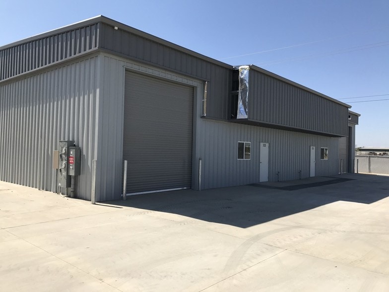 More Photos Of 3129 Humphrey Ct, Turlock Warehouse For Lease