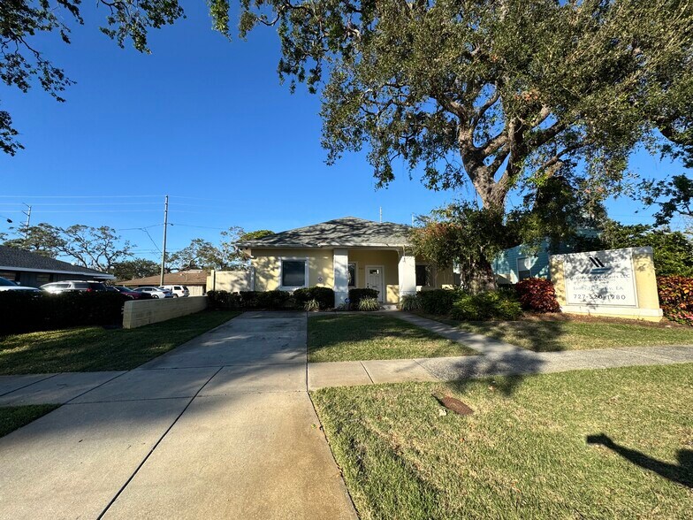 Primary Photo Of 5321 1st Ave S, Saint Petersburg Office Residential For Sale