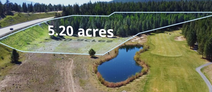 Primary Photo Of 277 Shadow Mtn Blvd, Cranbrook Land For Sale