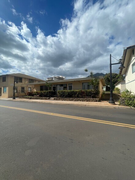 Primary Photo Of 55 N Church St, Wailuku Office For Lease