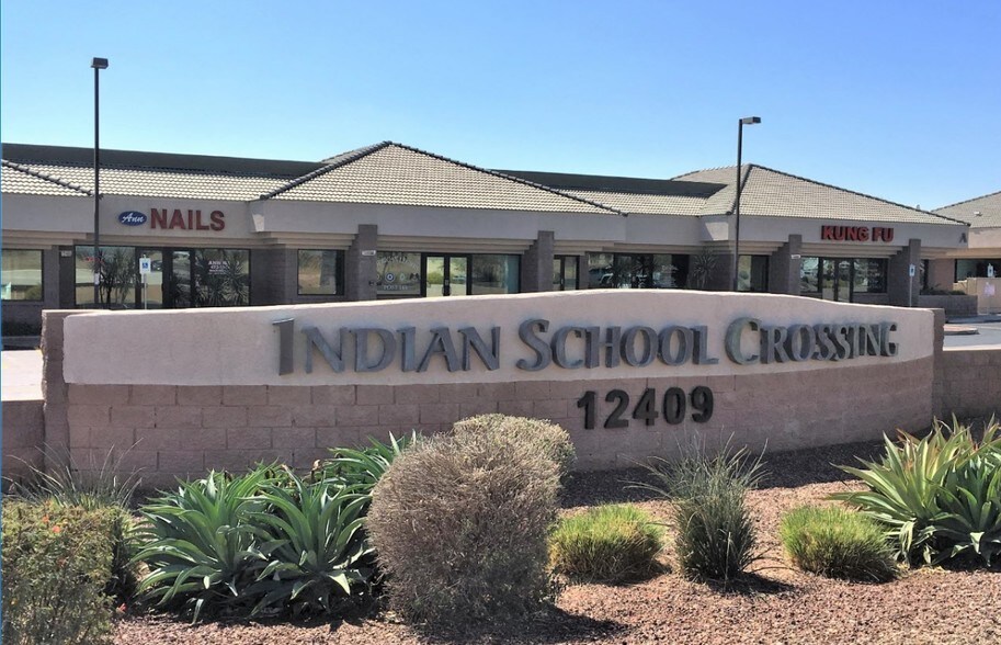Primary Photo Of 12409 W Indian School Rd, Avondale Office For Sale