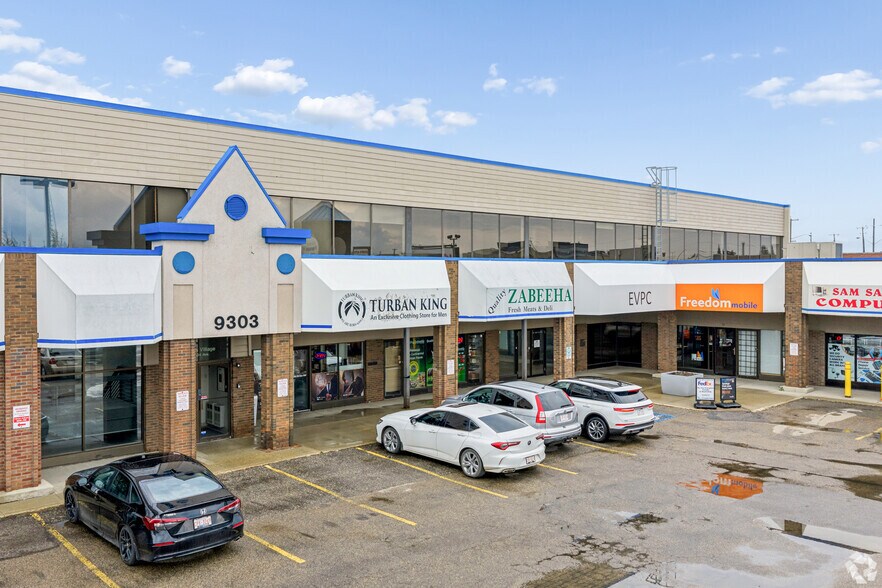 More Photos Of 9303 34th Ave NW, Edmonton Storefront Retail Office For Sale