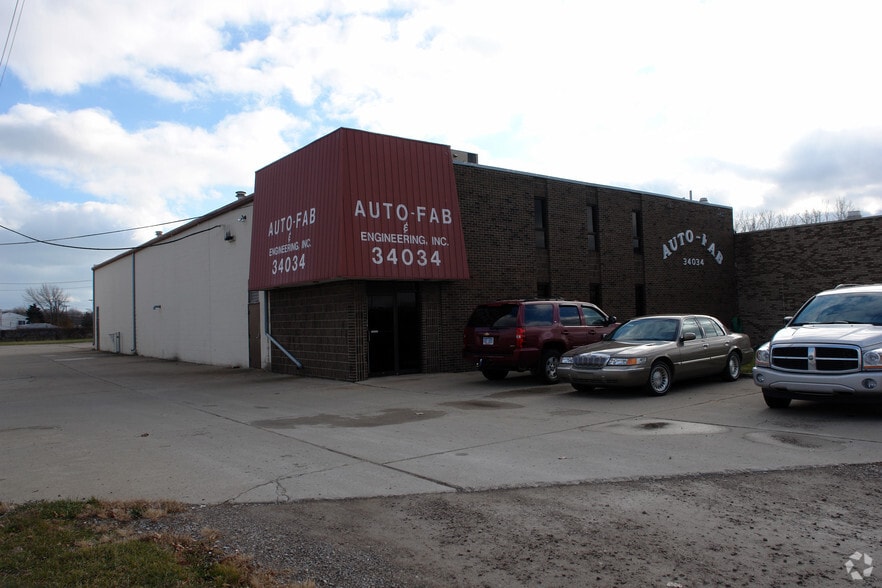 Primary Photo Of , Clinton Township Industrial For Sale