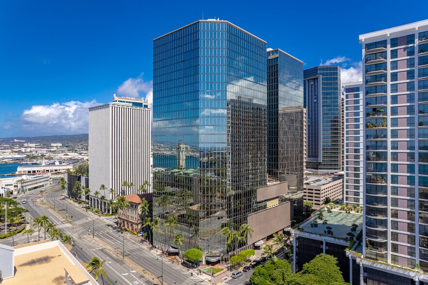 More Photos Of 733 Bishop St, Honolulu Unknown For Lease