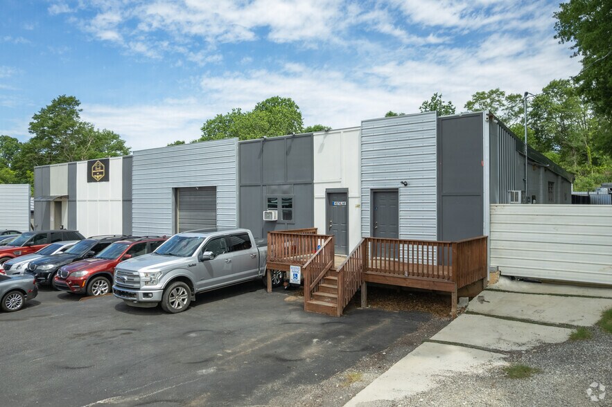 Primary Photo Of 872 W Main St, Spartanburg Light Manufacturing For Sale