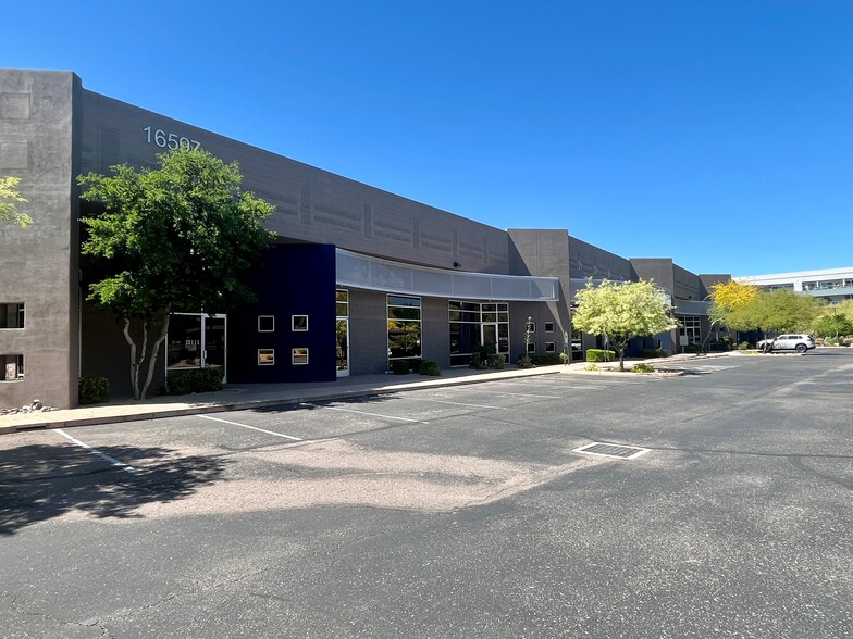 Primary Photo Of 16597 N 92nd St, Scottsdale Warehouse For Lease