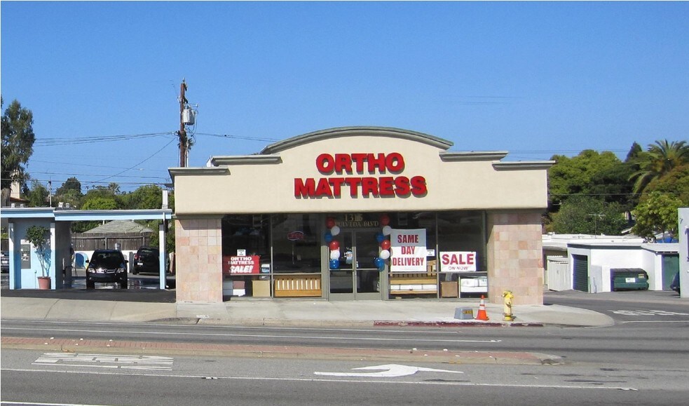 Primary Photo Of 1315 N Sepulveda Blvd, Manhattan Beach Freestanding For Lease