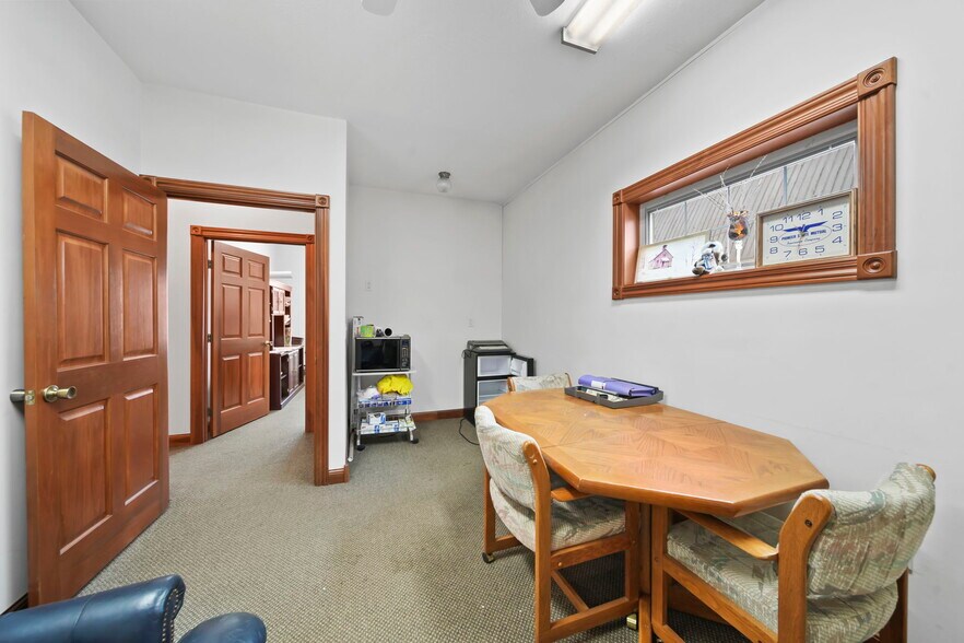More Photos Of 104 Main St, Waldron Office Residential For Sale