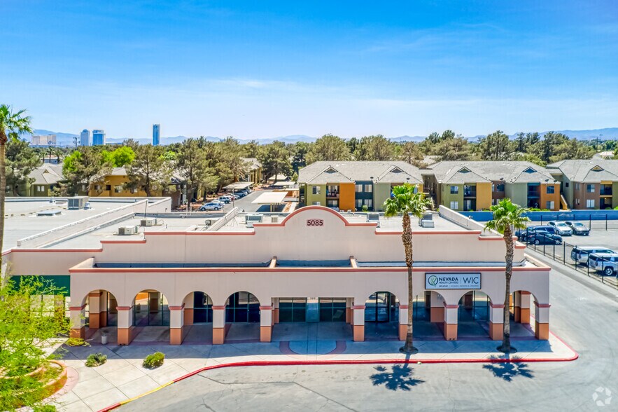 More Photos Of 5015-5085 W Sahara Ave, Las Vegas Unknown For Lease