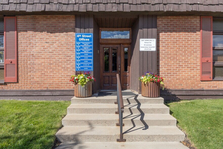 More Photos Of 401 Lincoln Ave, Steamboat Springs Office Residential For Sale