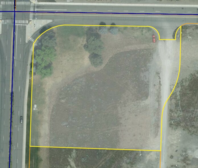 Primary Photo Of N 20th ave, Pasco Land For Sale