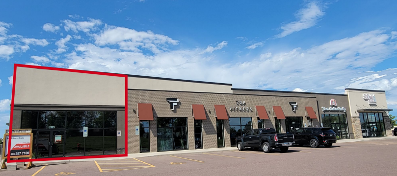 Primary Photo Of 2301 W Trevi Pl, Sioux Falls General Retail For Lease