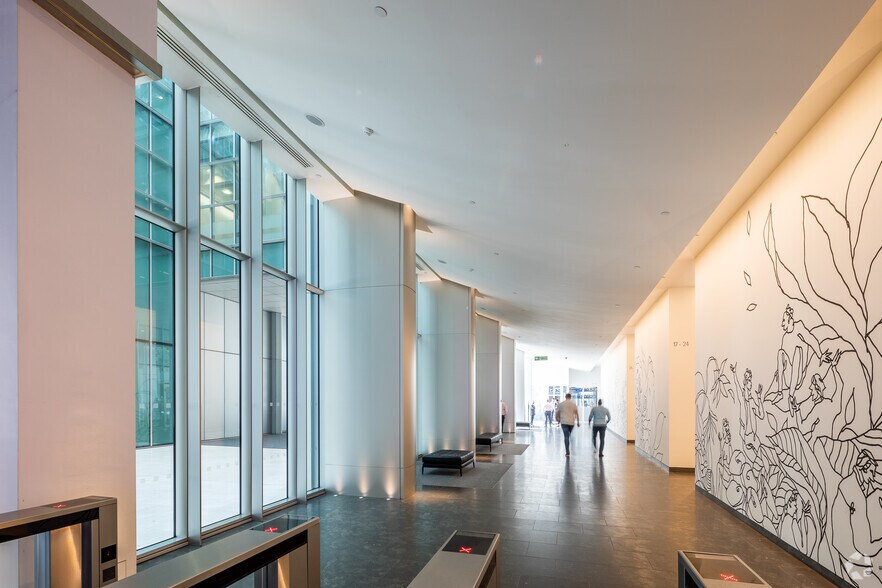 More Photos Of 1 Ropemaker St, London Office For Lease