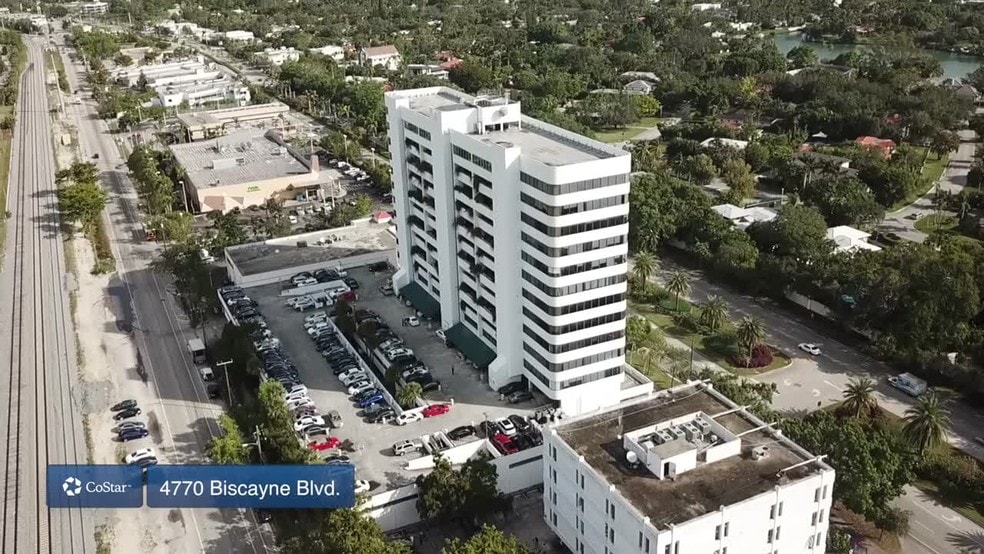 Primary Photo Of 4770 Biscayne Blvd, Miami Office For Sale