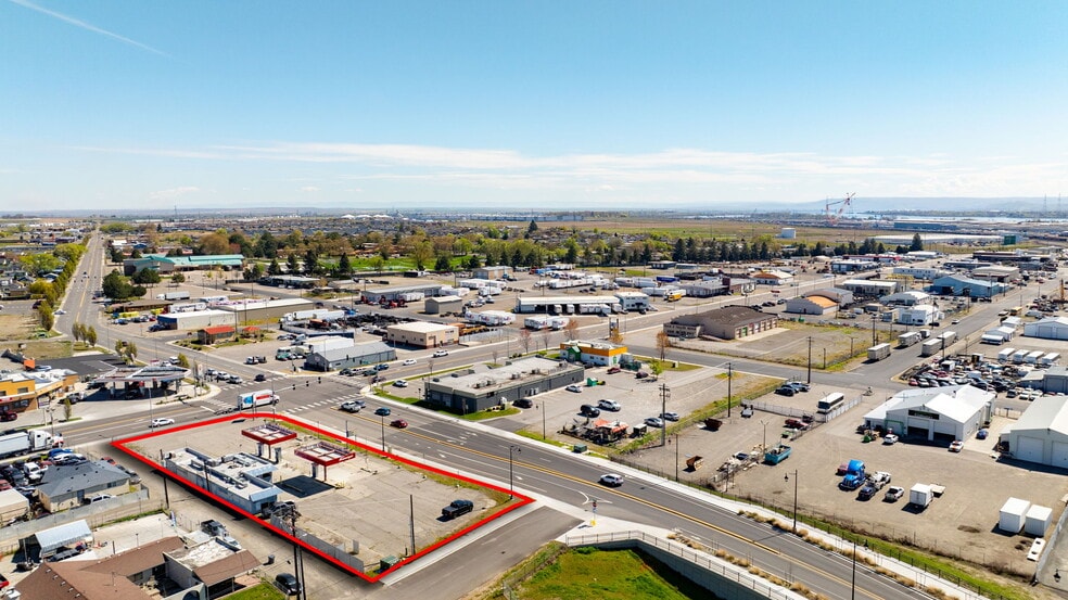 More Photos Of 1211 E Lewis St, Pasco Convenience Store For Sale
