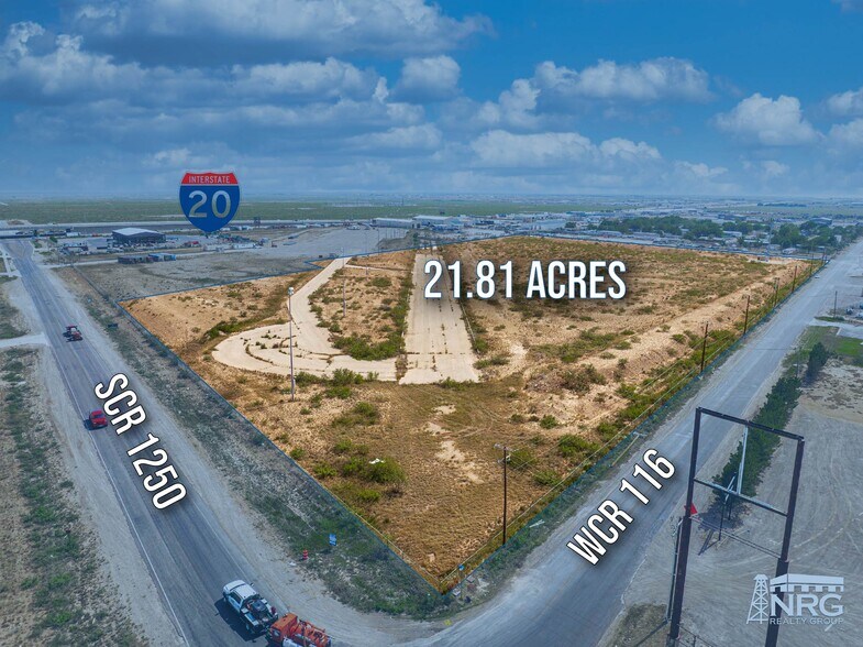 Primary Photo Of 7401 W County Road 116, Midland Land For Sale