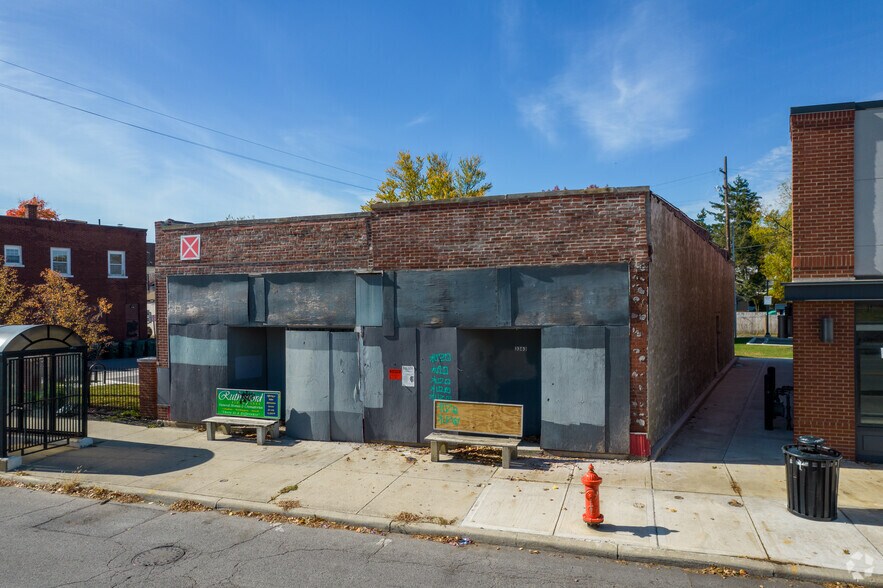 Primary Photo Of 3361-3363 N High St, Columbus Storefront Retail Residential For Sale
