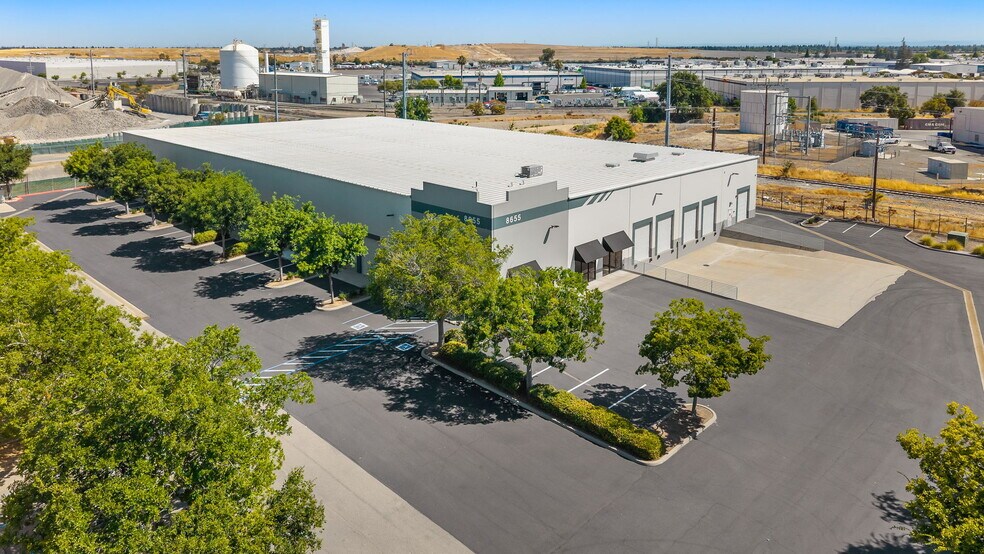 Primary Photo Of 8655 Younger Creek Dr, Sacramento Distribution For Lease