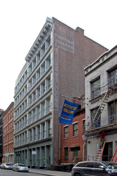 More Photos Of 137 Greene St, New York Apartments For Sale