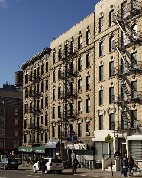 More Photos Of 1504-1506 Amsterdam Ave, New York Storefront Retail Residential For Lease