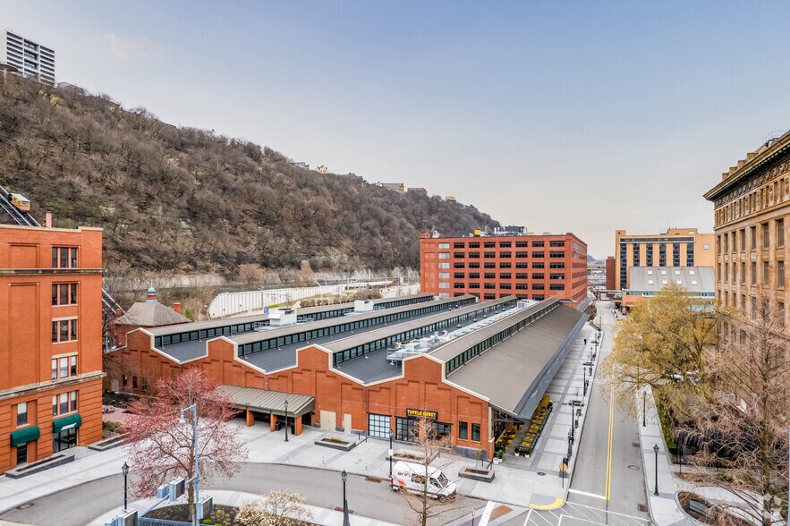 More Photos Of 125 W Station Square Dr, Pittsburgh Unknown For Lease