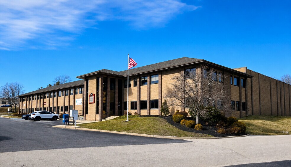 Primary Photo Of 893 S Matlack St, West Chester Flex For Lease