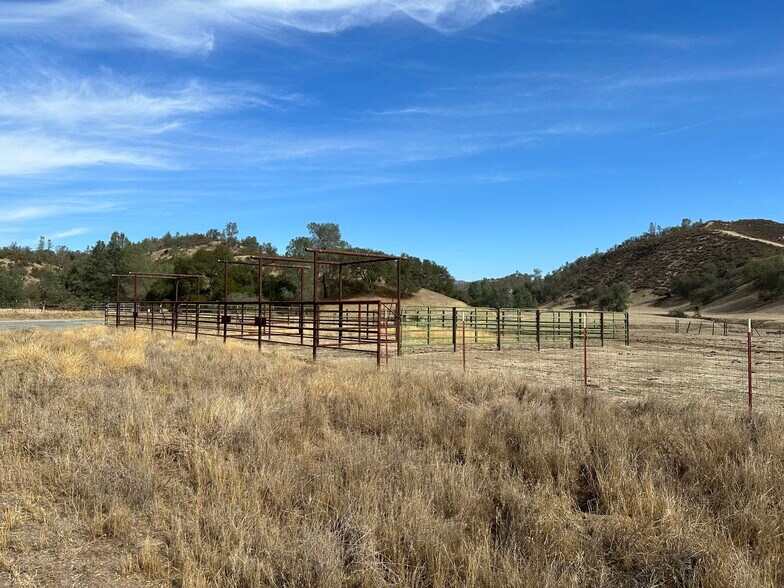 Indian Valley Rd, Parkfield, CA 93451 Land