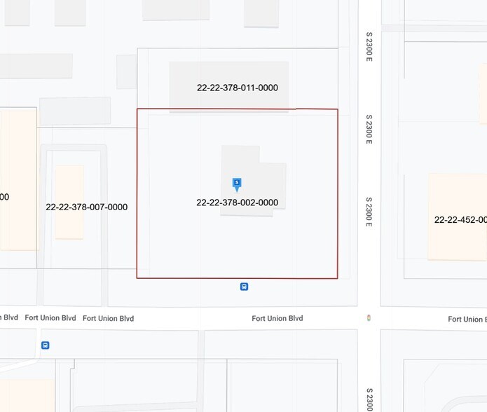 More Photos Of 2277 Fort Union Blvd, Salt Lake City Office For Sale
