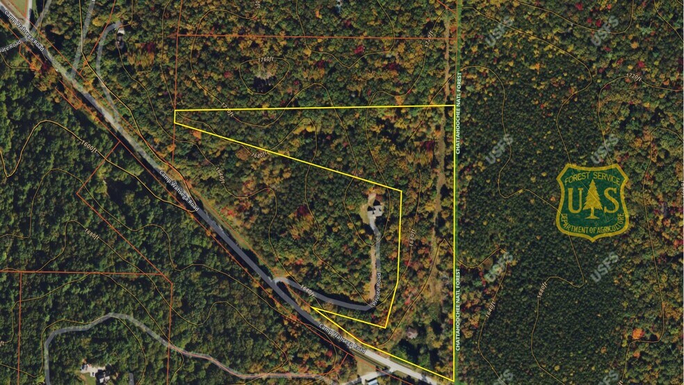 More Photos Of 4318 Camp Wahsega Rd, Dahlonega Land For Sale