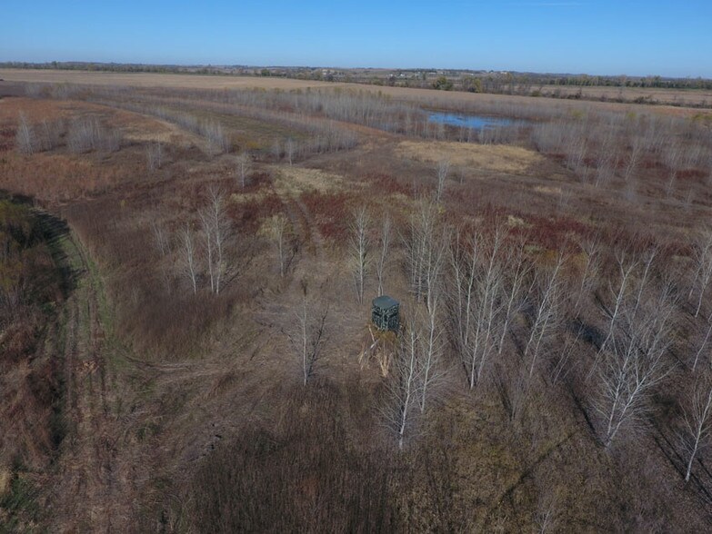 More Photos Of 60 Acres +/- Wetland, Richardson County, NE NE, Rulo Land For Sale