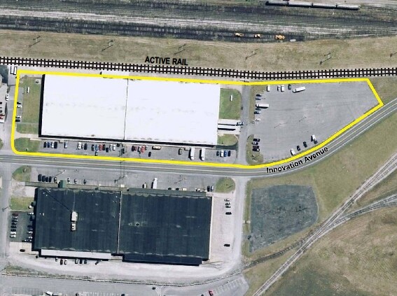 More Photos Of 5118 Innovation Way, Chambersburg Warehouse For Lease